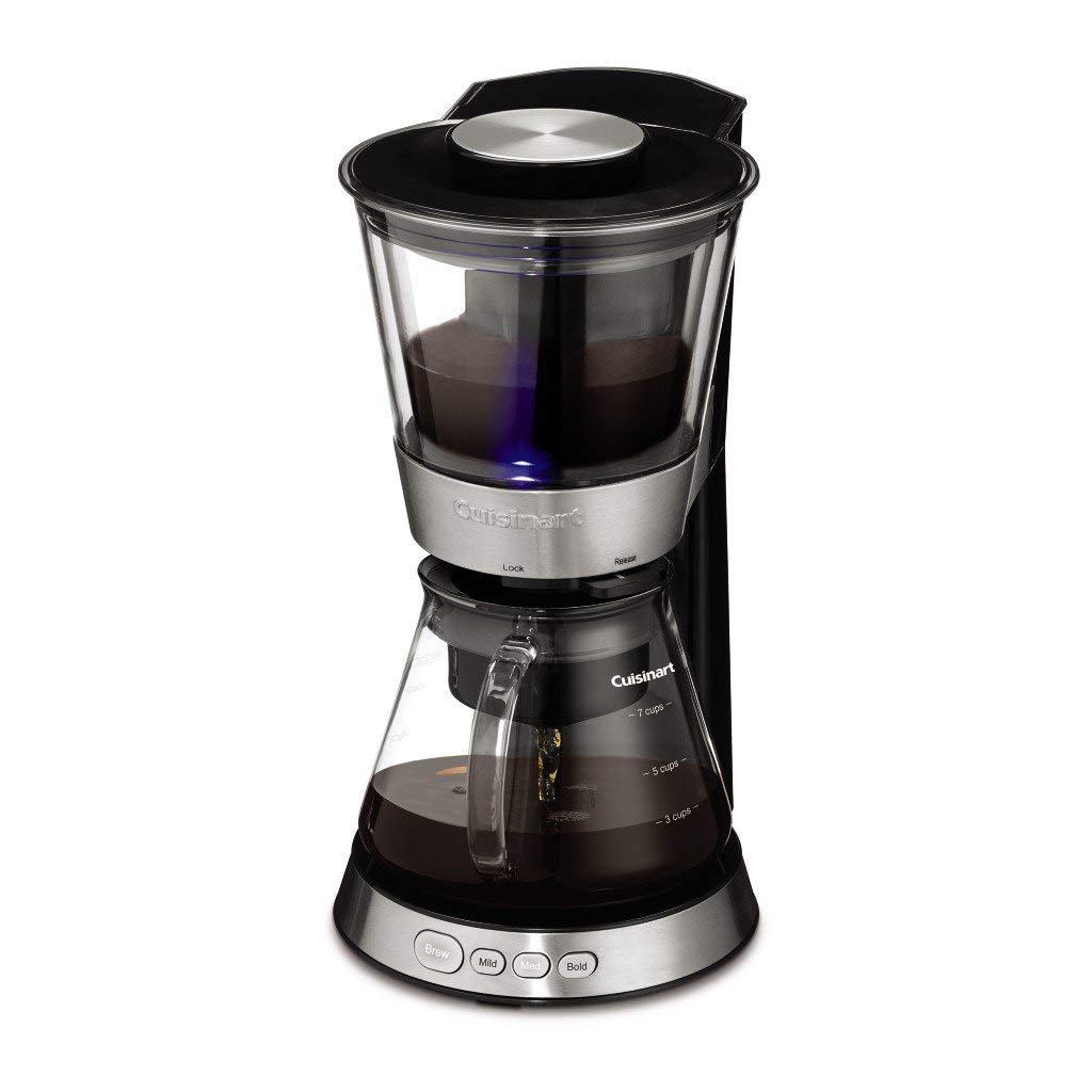 Cuisinart DCB-10 7-Cup Cold Brew Coffeemaker - Gallery 8