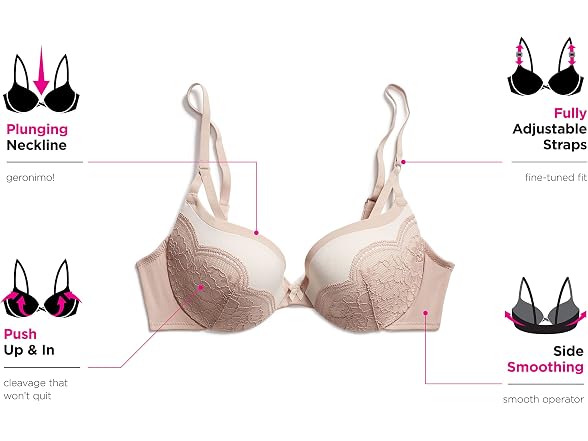 Maidenform Women (34B) Underwire Bra
