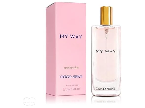 GIORGIO ARMANI My Way EDP 0.5 Ounce