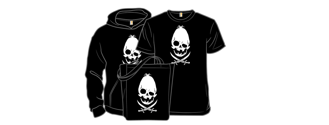 The Greatest Pirate of Them All