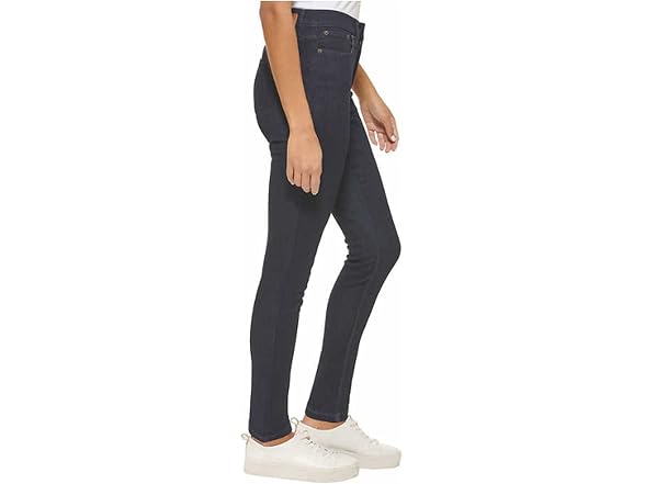 Calvin Klein Women (8) Women's High Rise Jean