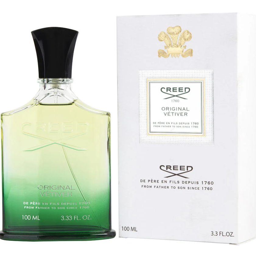 Creed Original Vetiver/Creed EDP Spray 3.3 Oz - Gallery 2