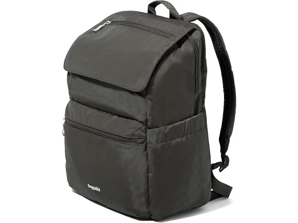 Baggallini Flap Laptop Backpack - 15"x11"