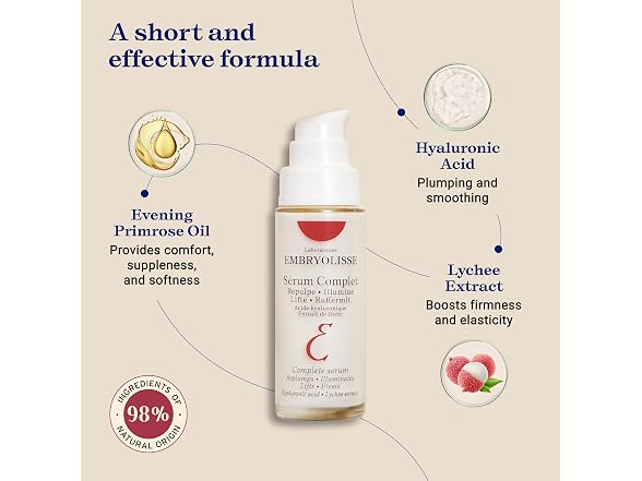 Complete Serum, 1 oz