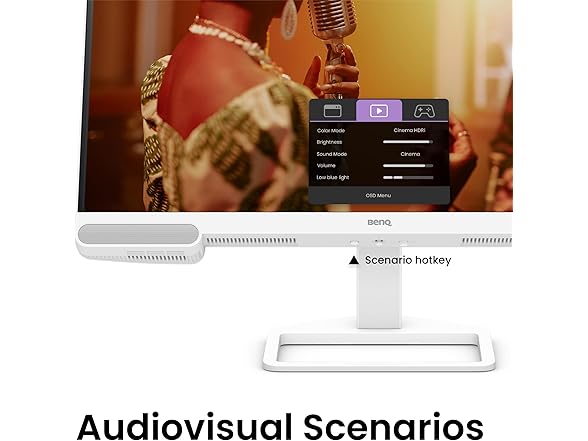 BenQ EW2790Q 27” 2K QHD IPS Premium Monitor