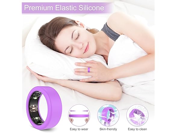 Bimanpap Ring Case for Oura Ring Gen 3