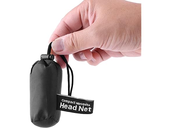 Coghlan's Compact Mosquito Head Net