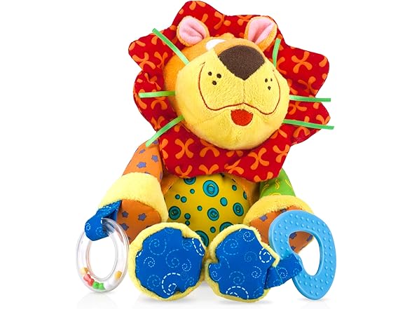 Nuby Fun Time Pal, Lion
