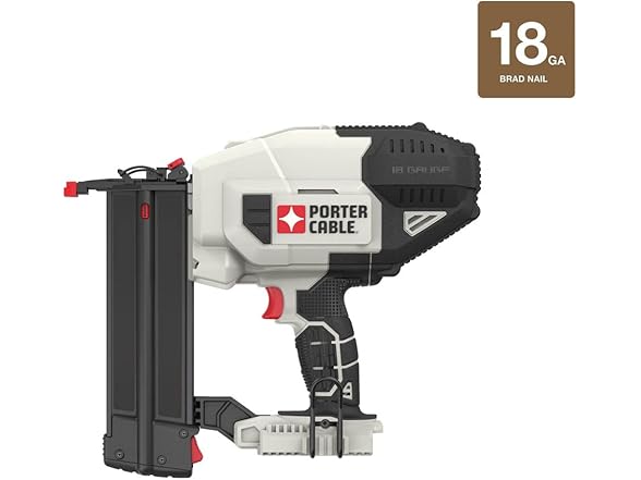 PORTER-CABLE Brad Nailer Kit