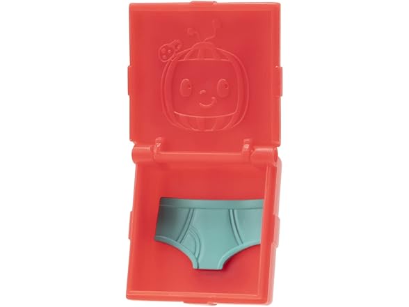 CoComelon Potty Time Rewards Surprise
