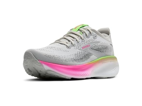Oyster/Pink/Green