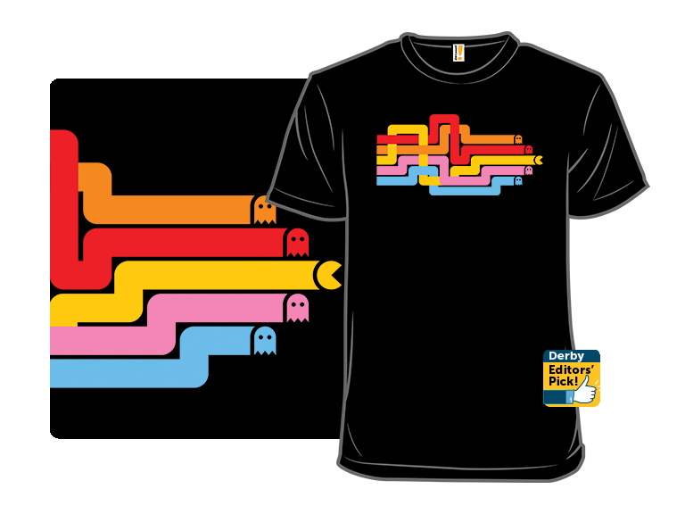 Retro Ghost Maze - Gallery 3