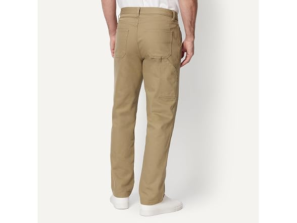 Amazon Essentials Men Rigid Relaxed-fit Jean