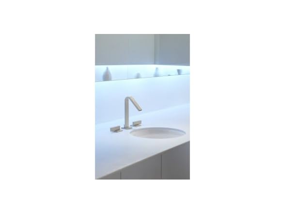 KOHLER Loure Widespread bathroom sink 