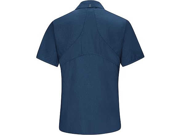 Red Kap Women's Shirt Navy (XL)