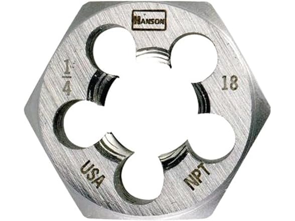 Irwin 7004 Hex Die Pipe