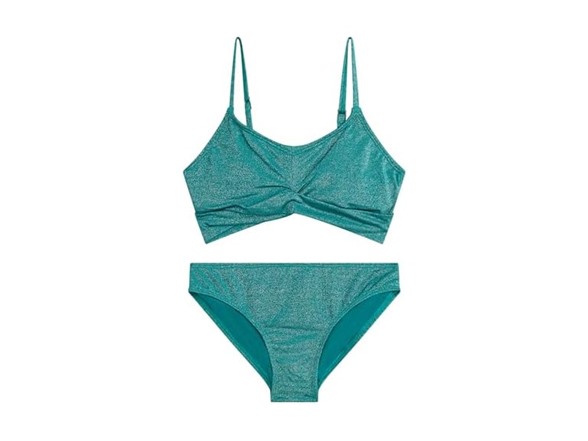 Sparkle Solid Green