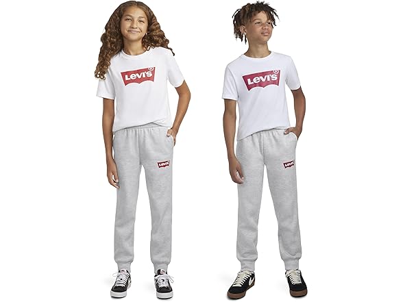 Levis Boys Soft Knit Jogger Pants