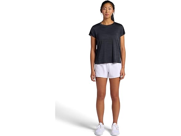 Head Women (L) Alliance Spacedye Crewneck T-shirt