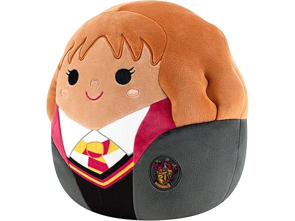 Squishmallows Original 10" Hermione Granger Plush