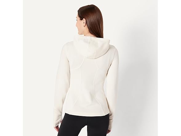 Amazon Essentials Womens Active Sweat Jacket w/ Hood