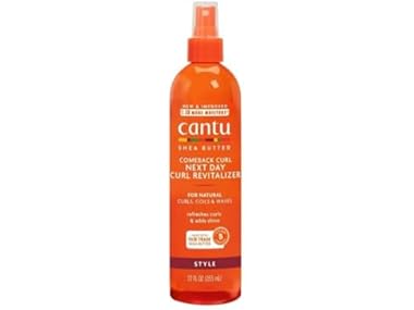 $2.99, Was $5.97, 49% Off! Cantu Comeback Next Day Curl Revitalizer dealfomo