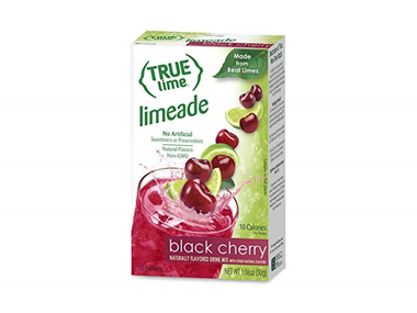 $2.99, Was $3.99, 25% Off! 10CT True Lime Black Cherry Limeade Sticks dealfomo
