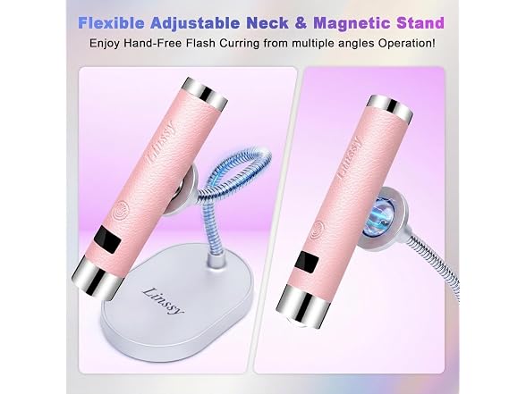 Mini Uv Light For Gel Nails