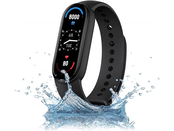 Mi Xiaomi Smart Band 6 Fitness Tracker