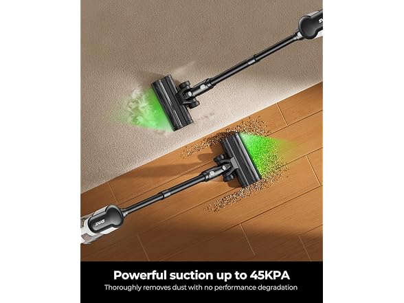 SVHT Cordless Vacuum Cleaner