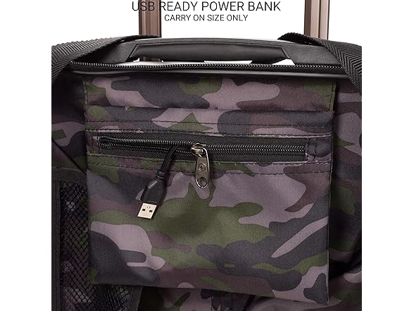 SwissGear Energie Expandable Hardside