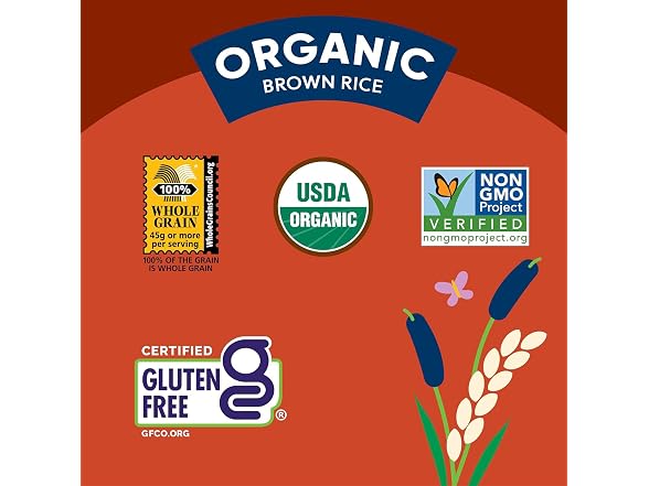 Lundberg Family Farms Organic