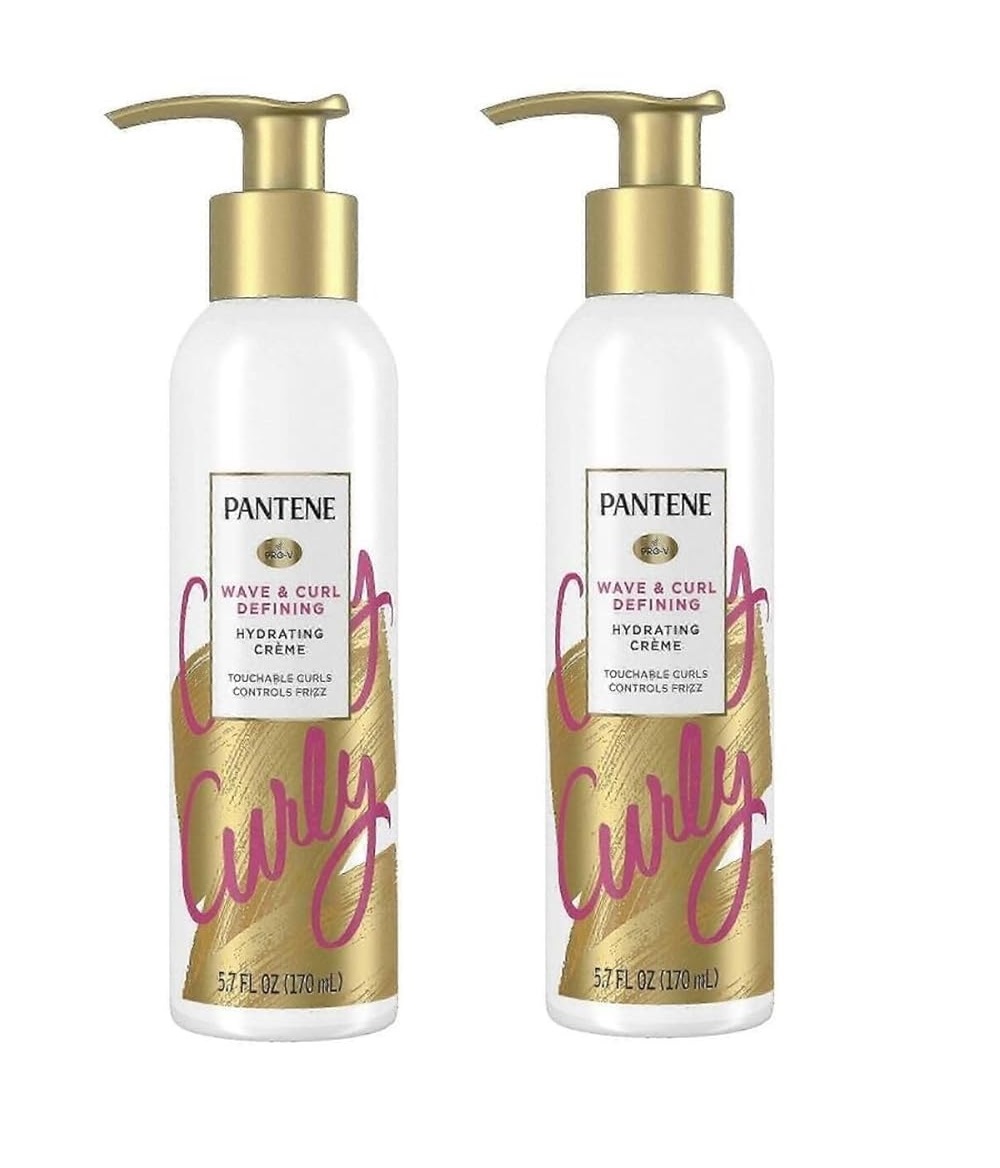 2Pk Pantene Wave & Curl Defining Crme - Gallery 2