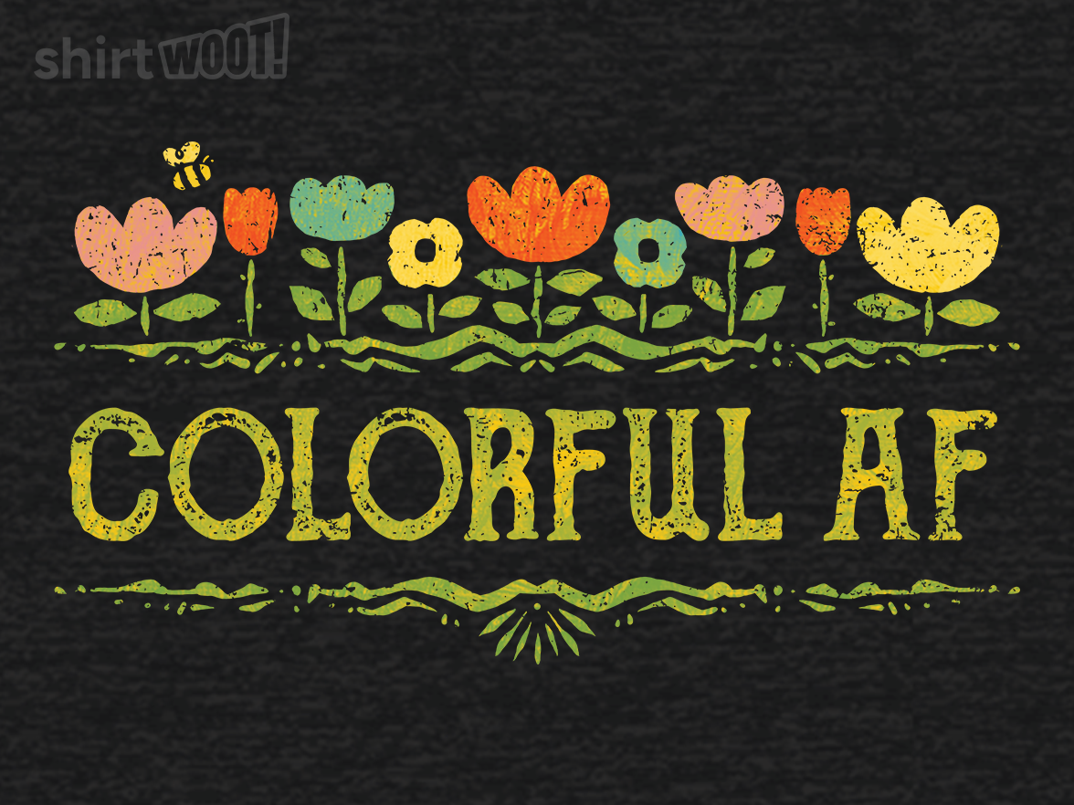 Colorful AF - Gallery 9