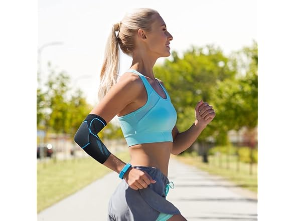 Arm Supports Sleeve Elbow Compression Sleeve