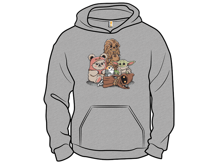 The Cutest Club In The Galaxy