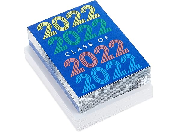 Hallmark 2022 Graduation Party