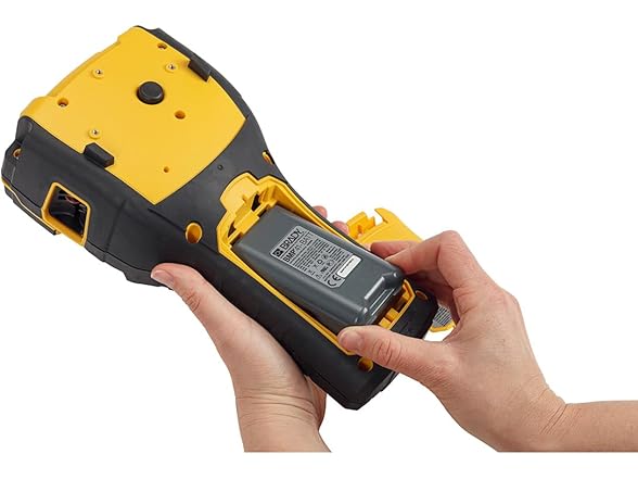 Brady Rechargeable Battery for M410, BMP41 an