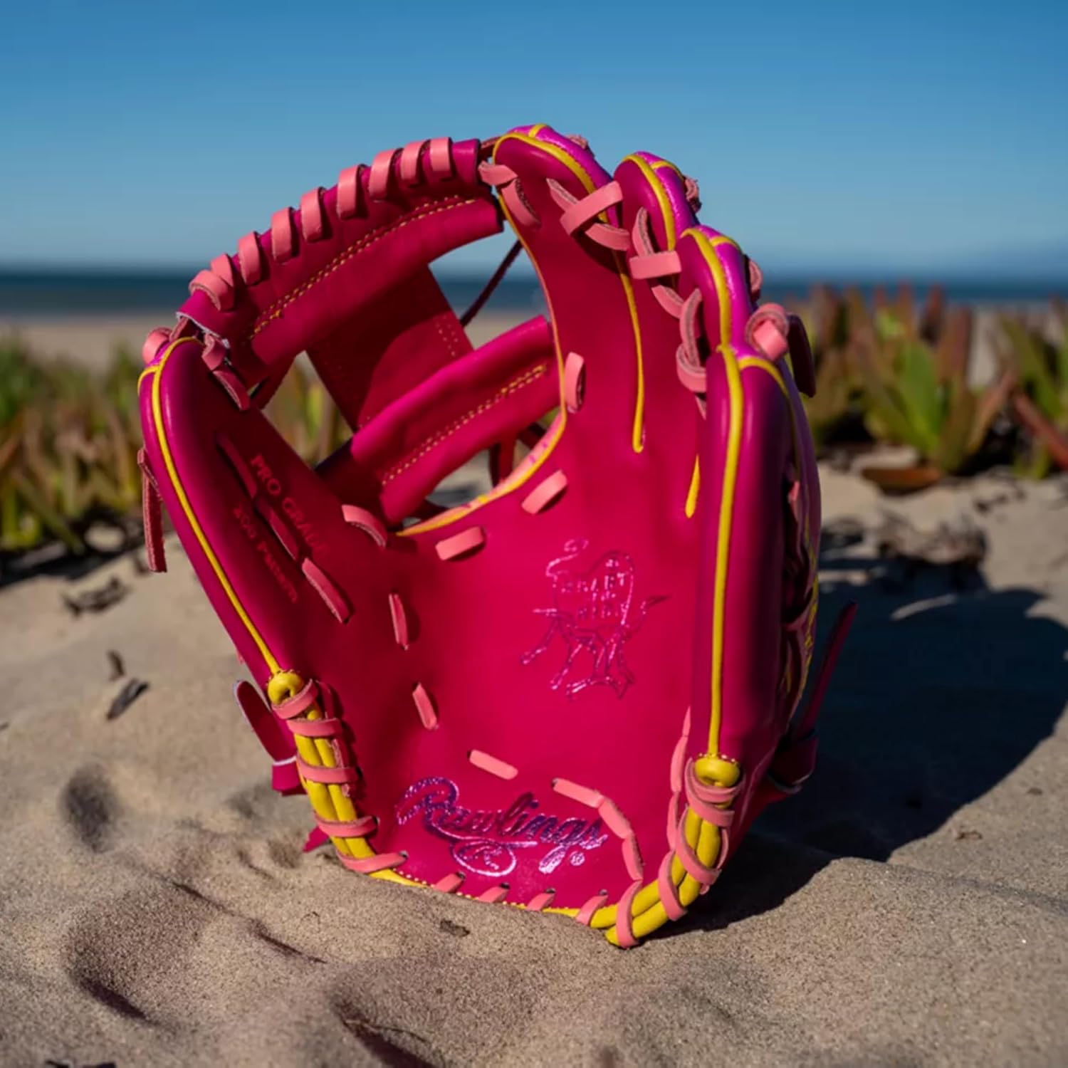 Rawlings Heart of the Hide Glove 11.5" RHT - Gallery 14