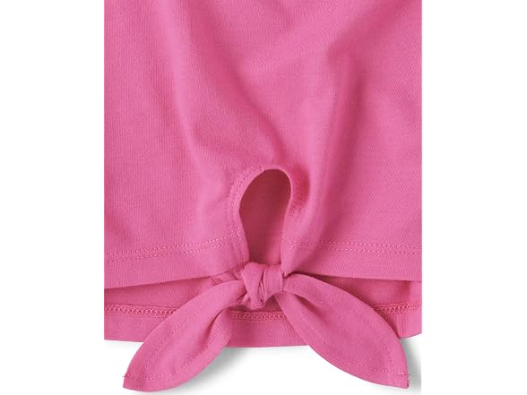 The Children's Place Girls (14) Short Sleeve Top