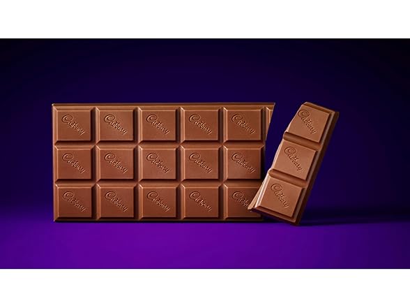 Cadbury Dairy Milk Choc Bars 3.5oz 14ct