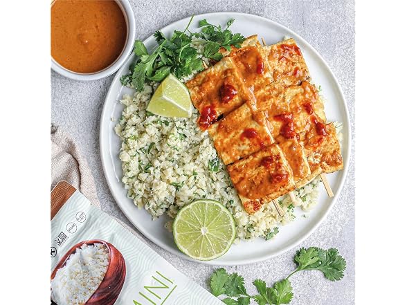 6Pk Palmini Rice | Low-Carb Rice, Low-Calorie
