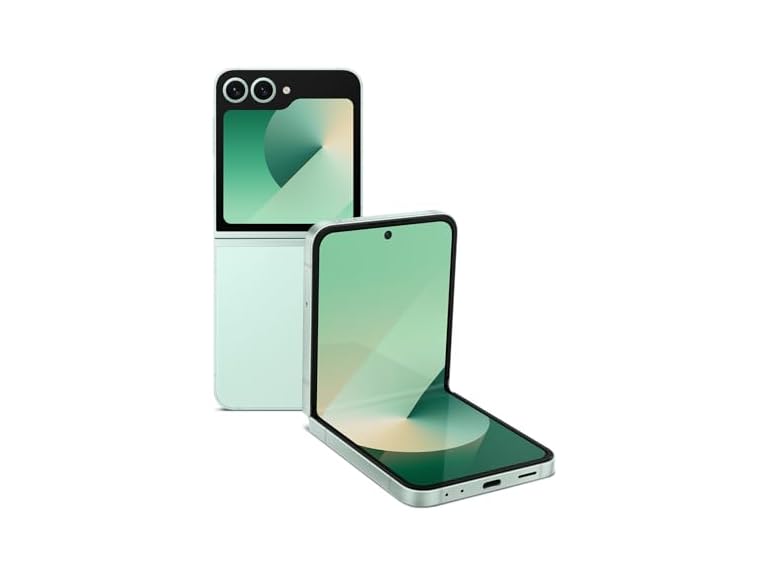 Samsung Samsung Galaxy Z Flip6, 512GB Unlocked Android 