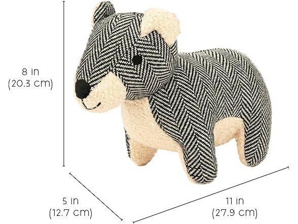 Harry Barker Durable Plush Dog Toys