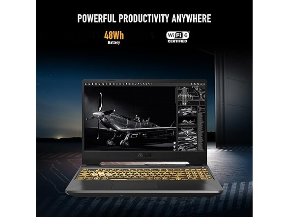 ASUS TUF Gaming A15 Gaming Laptop 15.6”