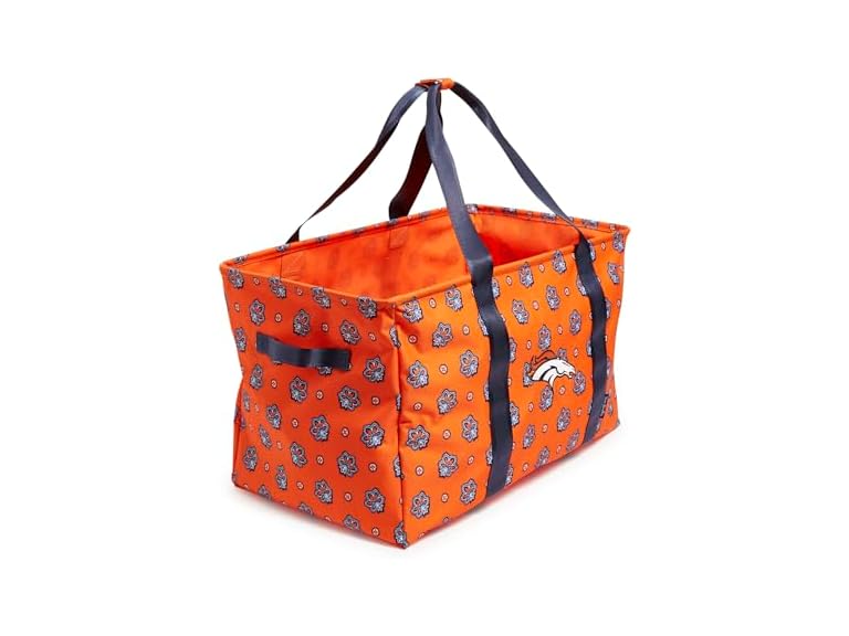 BRONCOS Car Tote