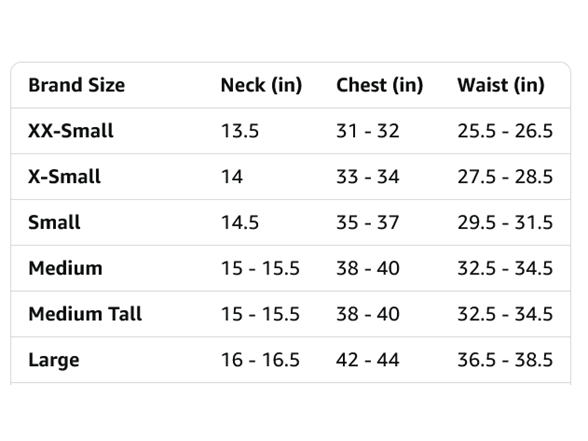 Amazon Essentials Men Regular-fit Stretch Shirt