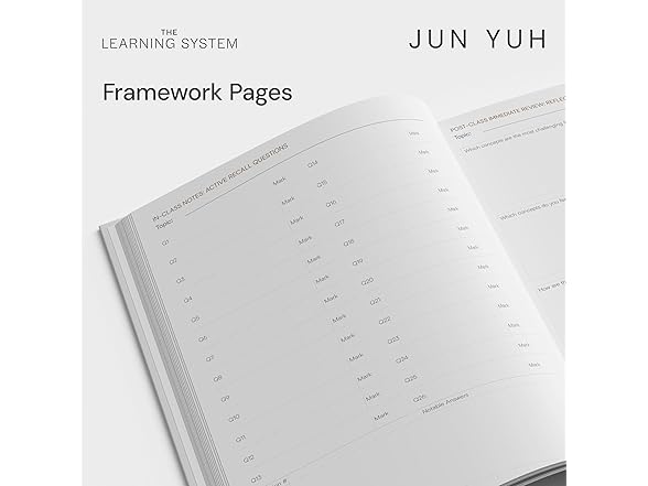 The Learning System by Jun Yuh