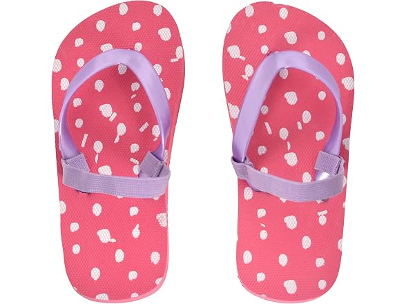 Heart Sunglasses & Flip Flop