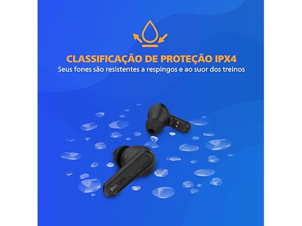 Philips Philips TAT1108 Wireless Earbuds